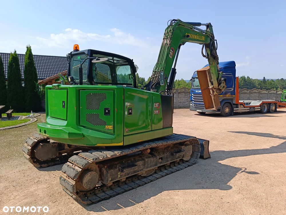 Caterpillar 309 CR - 3