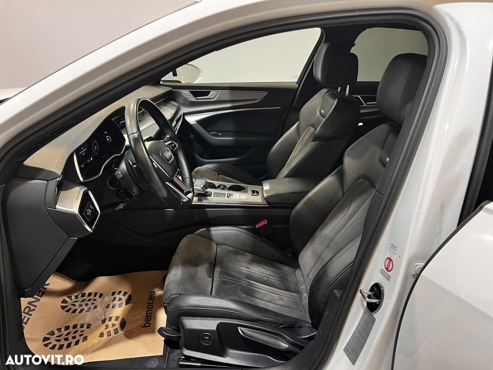 Audi A6 Limuzina 40 TDI quattro S tronic S line - 9