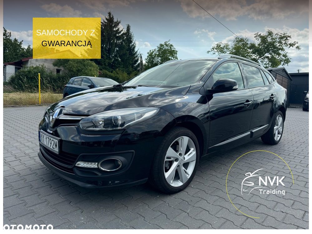 Renault Megane ENERGY dCi 130 Start & Stopp Dynamique - 1