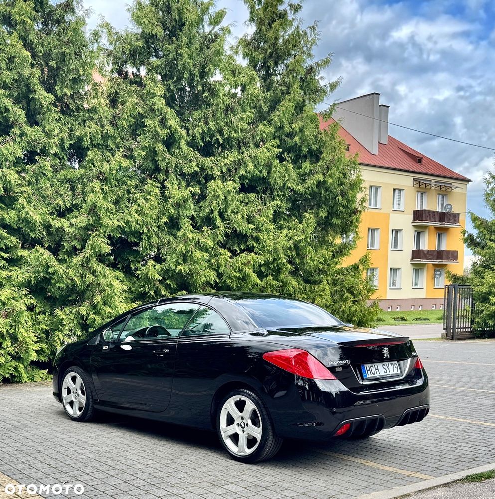 Peugeot 308 CC 1.6 THP Sport Pack - 13