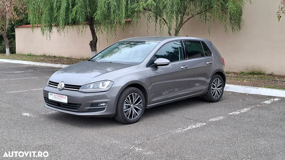 Volkswagen Golf 1.4 TSI (BlueMotion Technology) Comfortline - 12