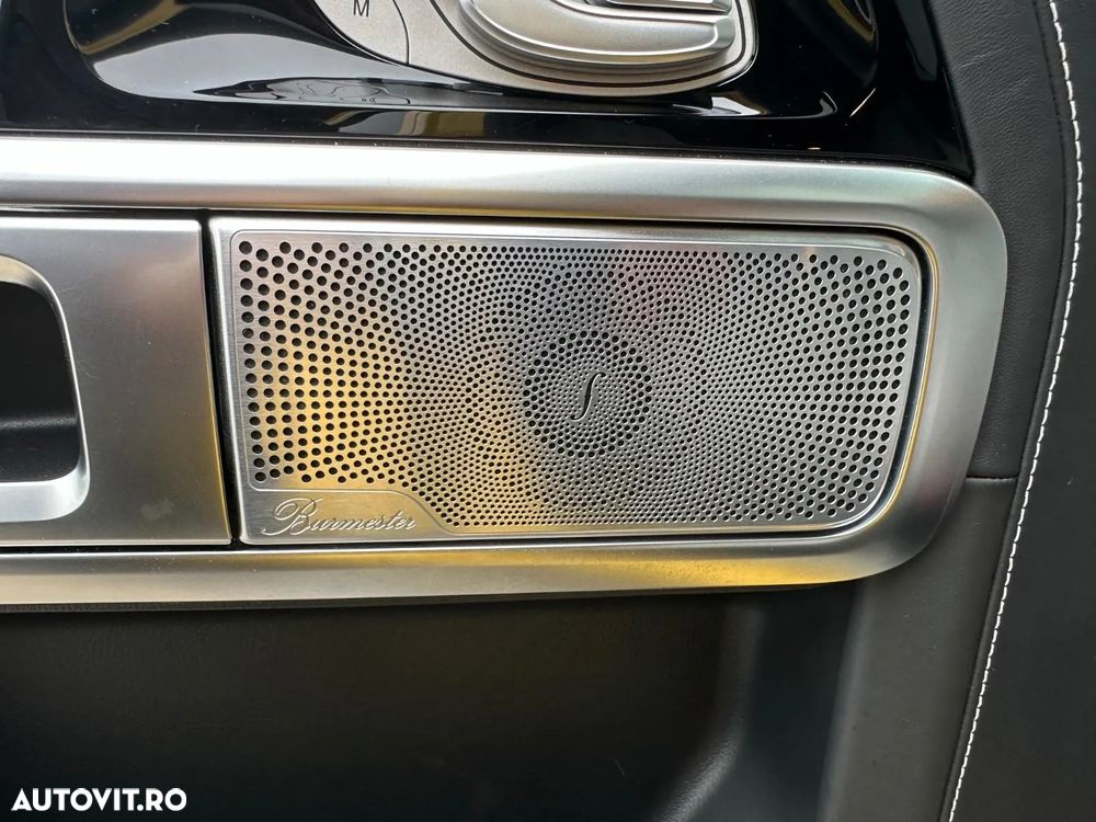Mercedes-Benz G AMG 63 SW Long Aut. MHEV - 13
