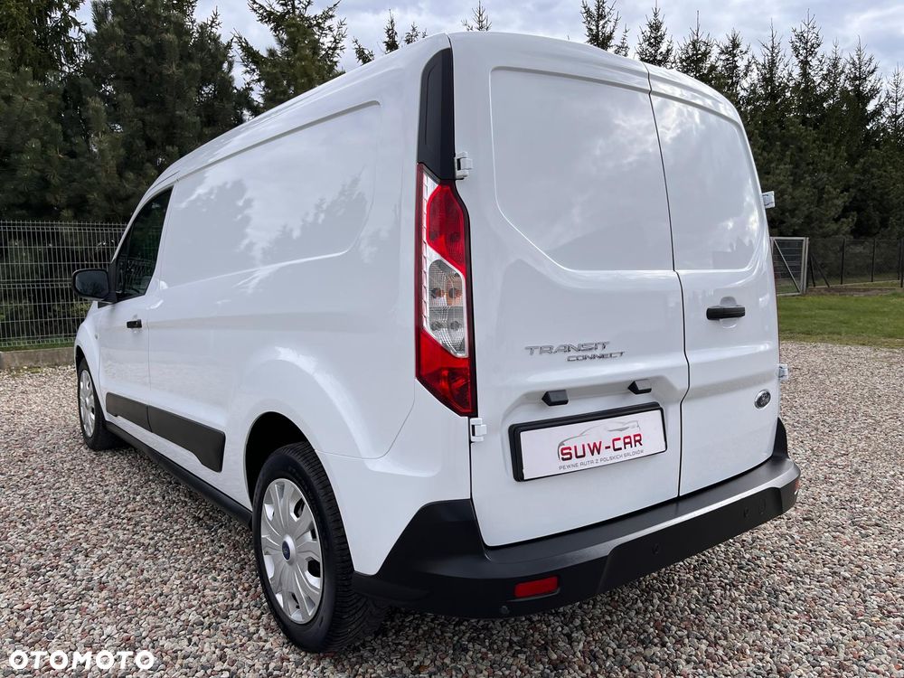 Ford Transit Connect LONG, 1.5 TDCi 120KM, Zakup 01.2023, Jedyne 112 Tys.KM, Klima, Tempomat, Podgrzewany Fotel, Salon Polska, Pierwszy Właściciel, BEZWYPADKOWY, FV 23%, Bardzo Zadbany !!! - 12