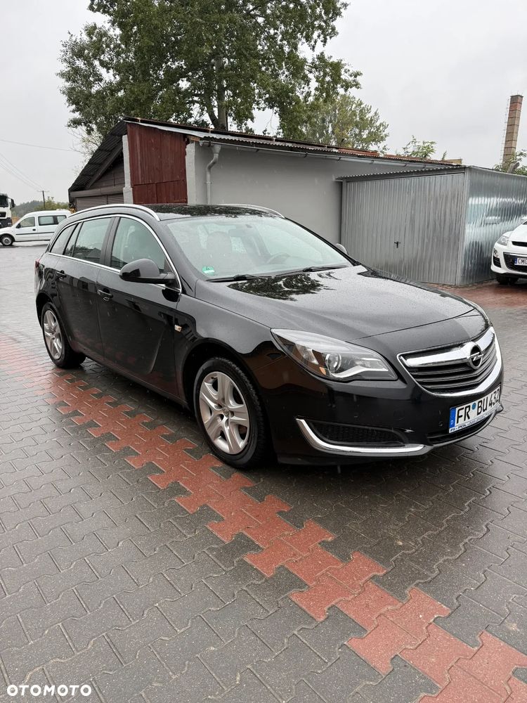 Opel Insignia - 2