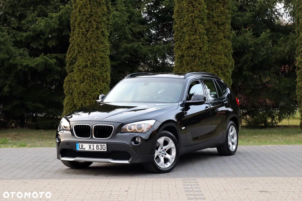 BMW X1 xDrive20d - 1