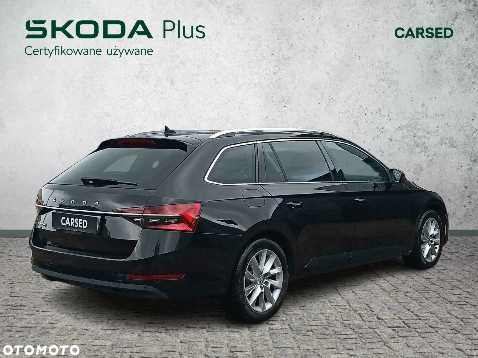 Skoda Superb 2.0 TDI SCR Ambition DSG - 5