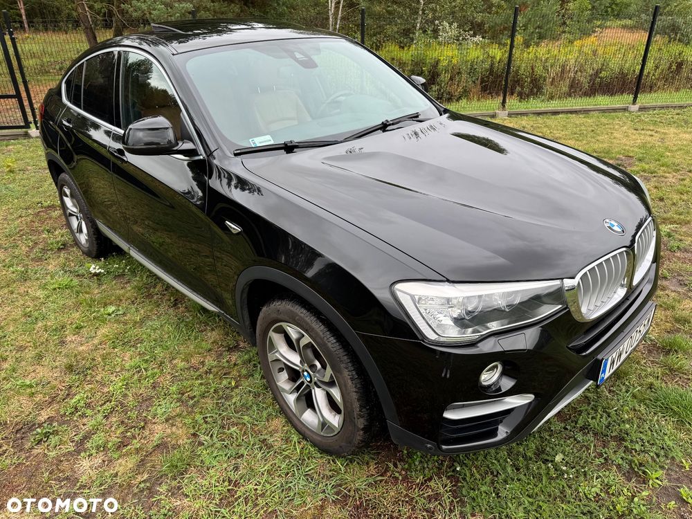 BMW X4 xDrive20d xLine - 7