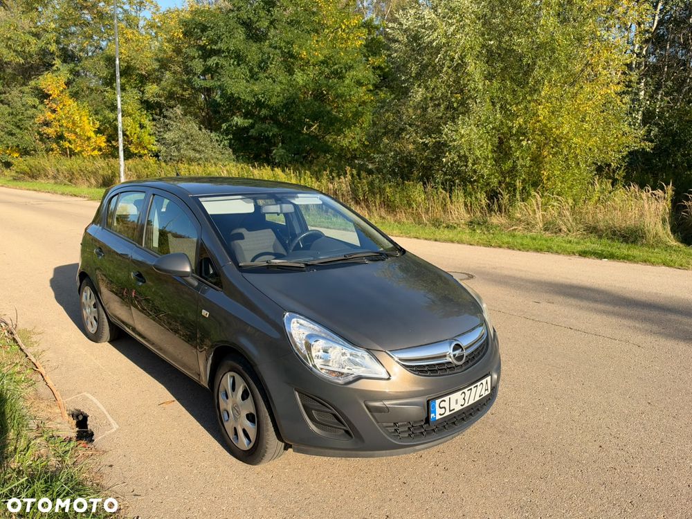 Opel Corsa - 8