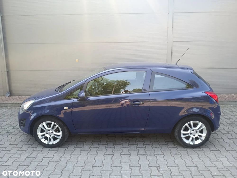 Opel Corsa 1.2 16V Enjoy - 17