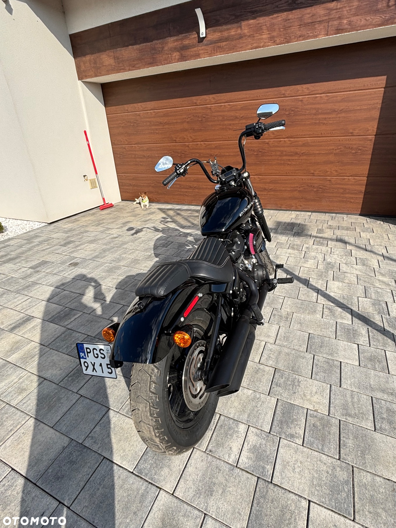 Harley-Davidson Softail Street Bob - 3