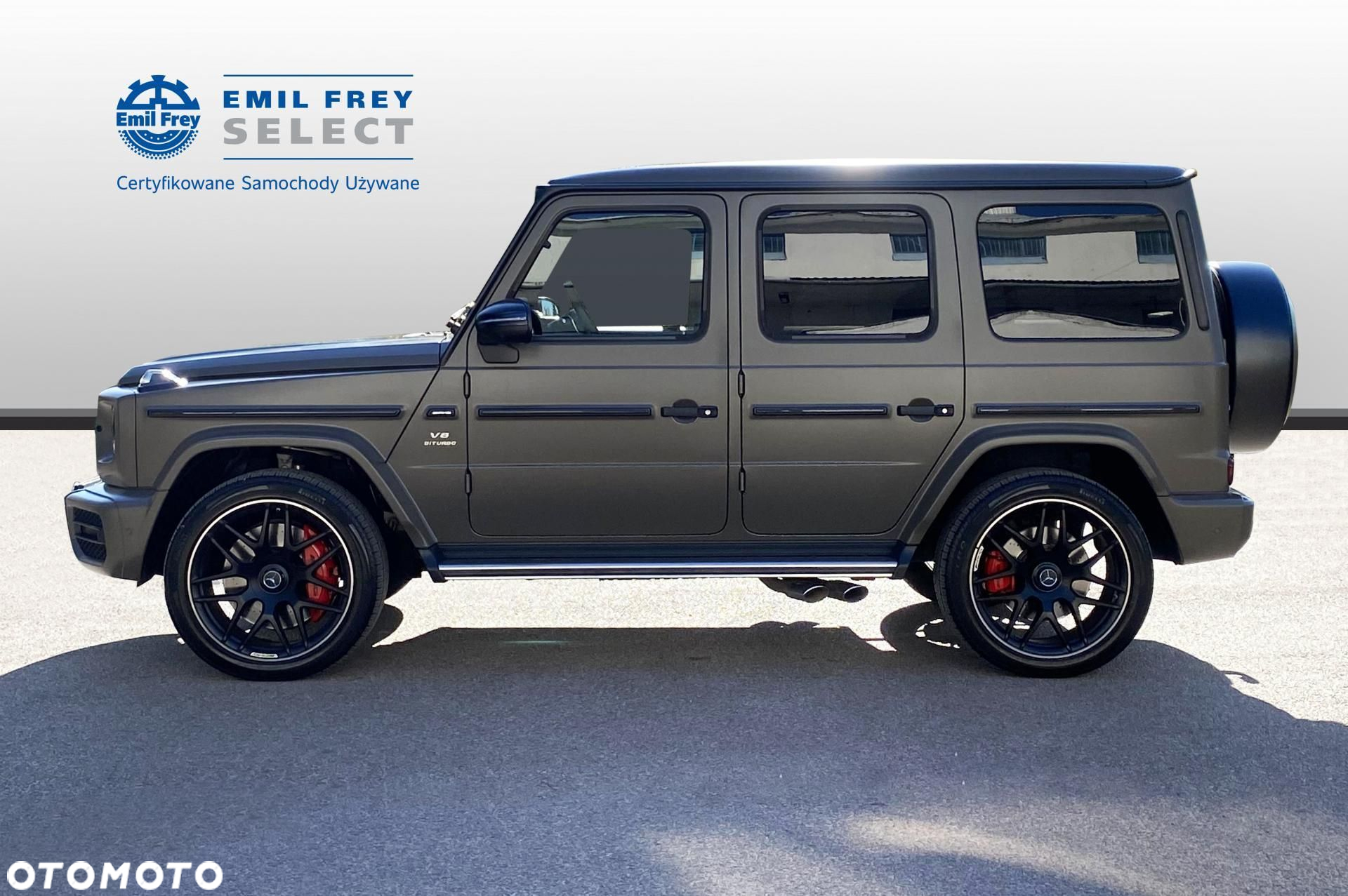 Mercedes-Benz Klasa G - 2