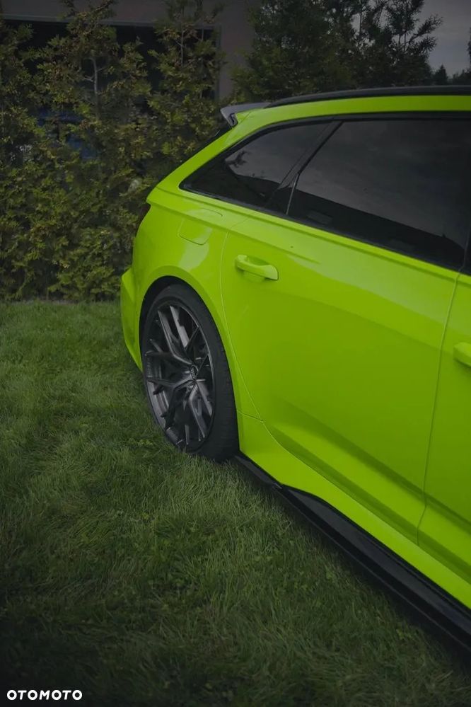 Audi RS6 Avant - 6