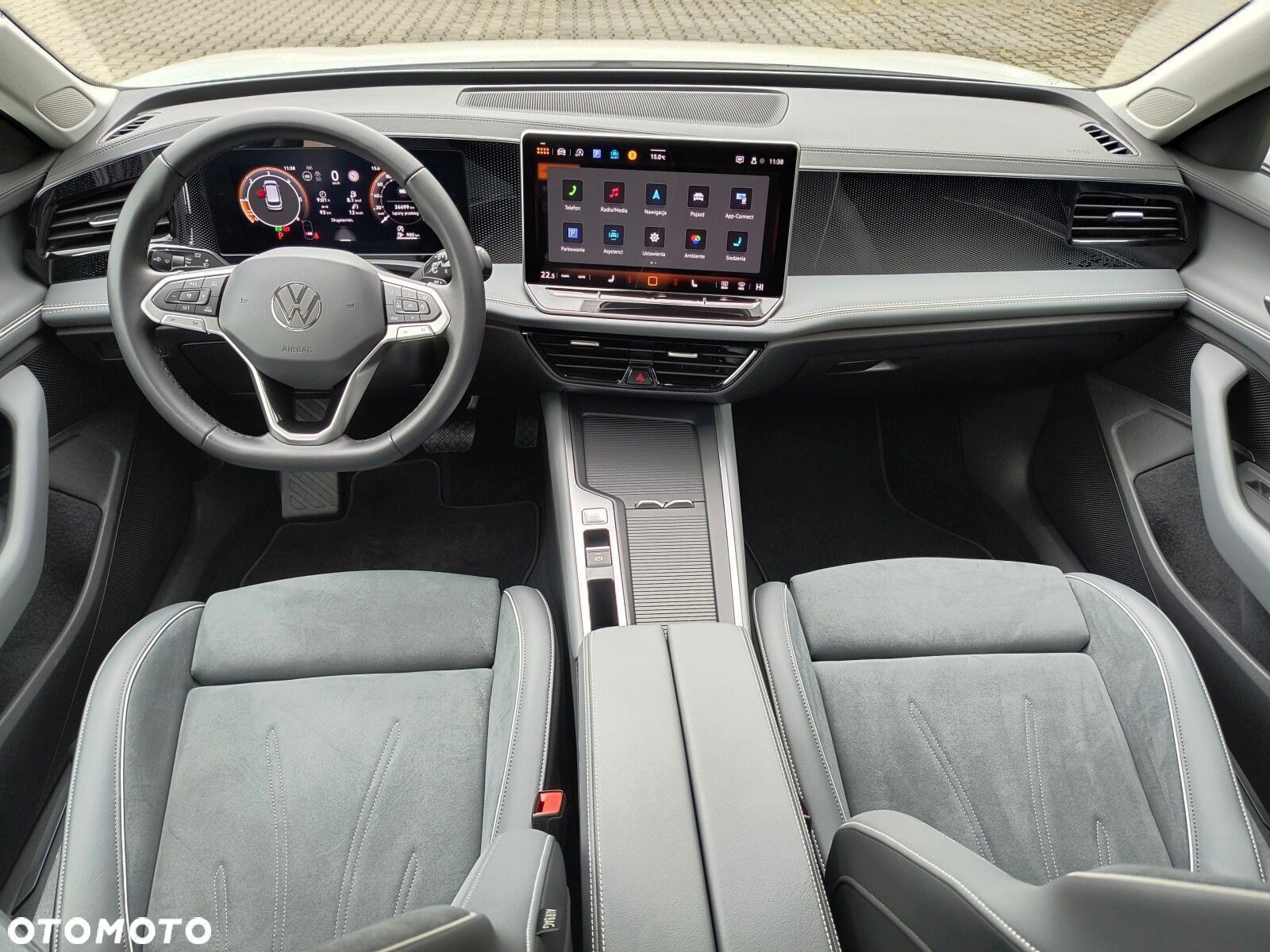 Volkswagen Passat 2.0 TDI SCR Business DSG - 11