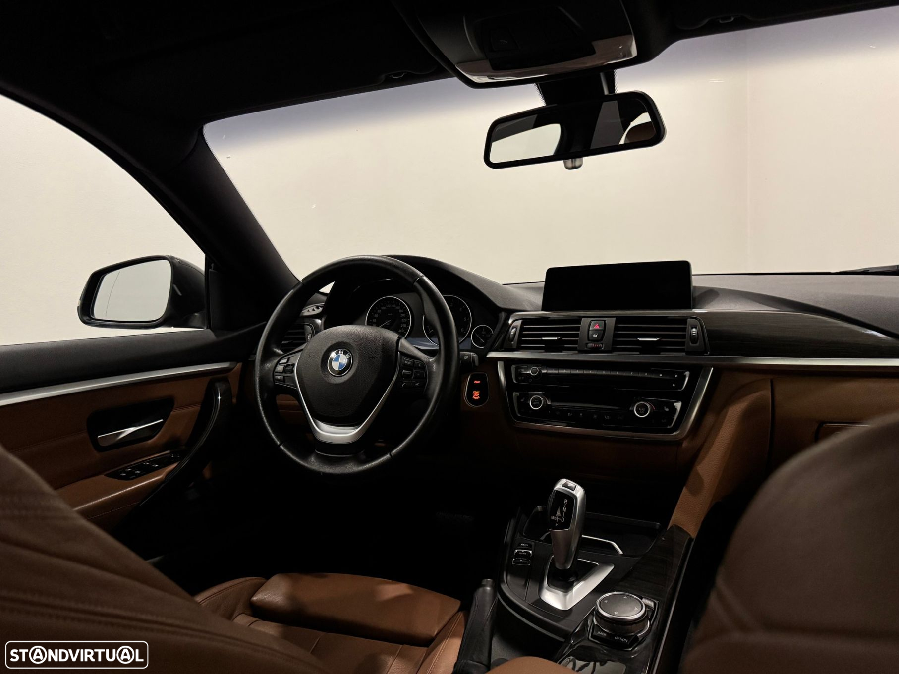 BMW 420 Gran Coupé d Line Luxury Auto - 29