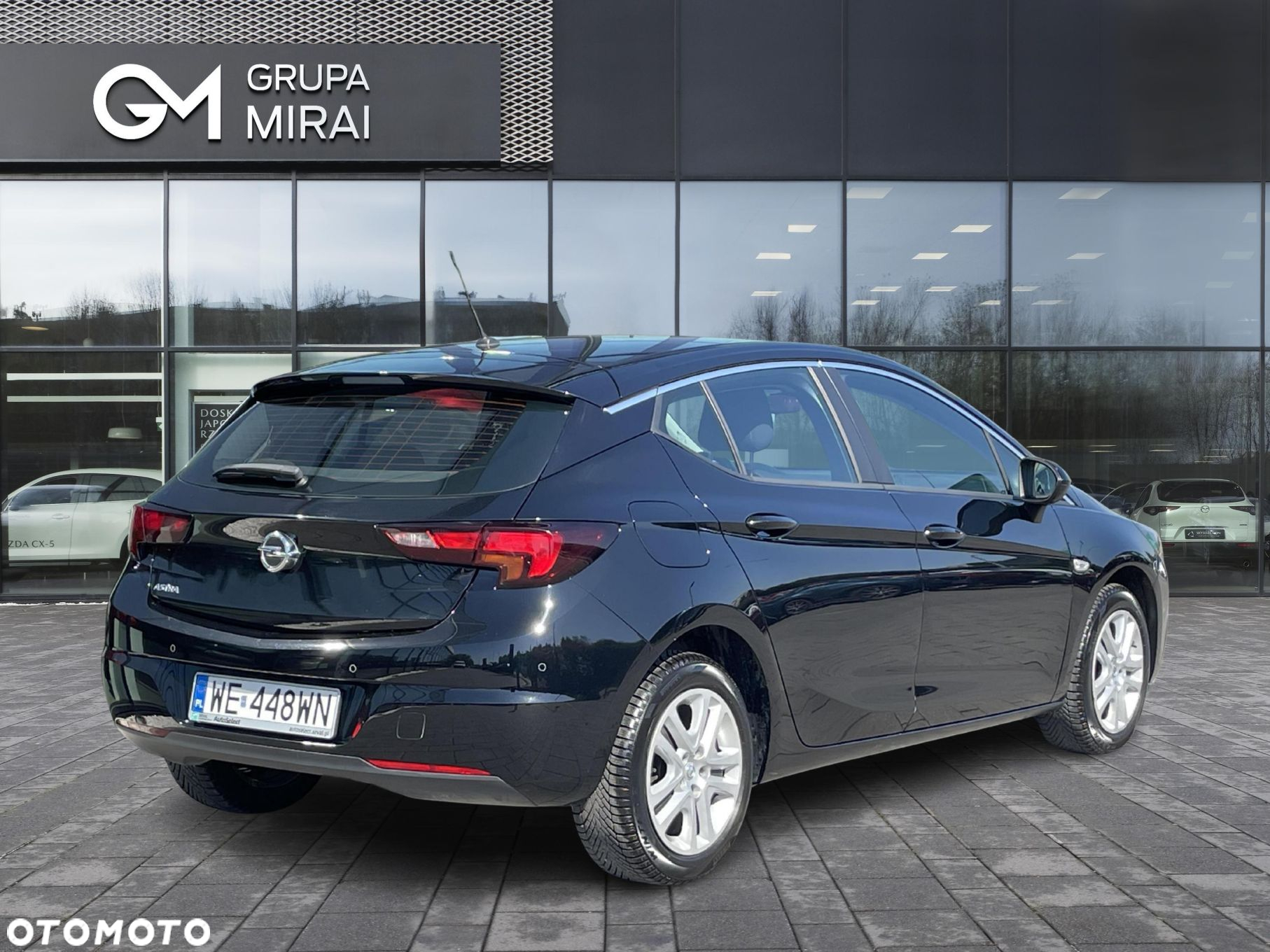 Opel Astra V 1.4 T GPF Enjoy S&S - 5