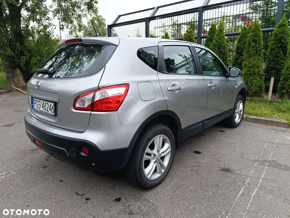 Nissan Qashqai 1.6 acenta - 5