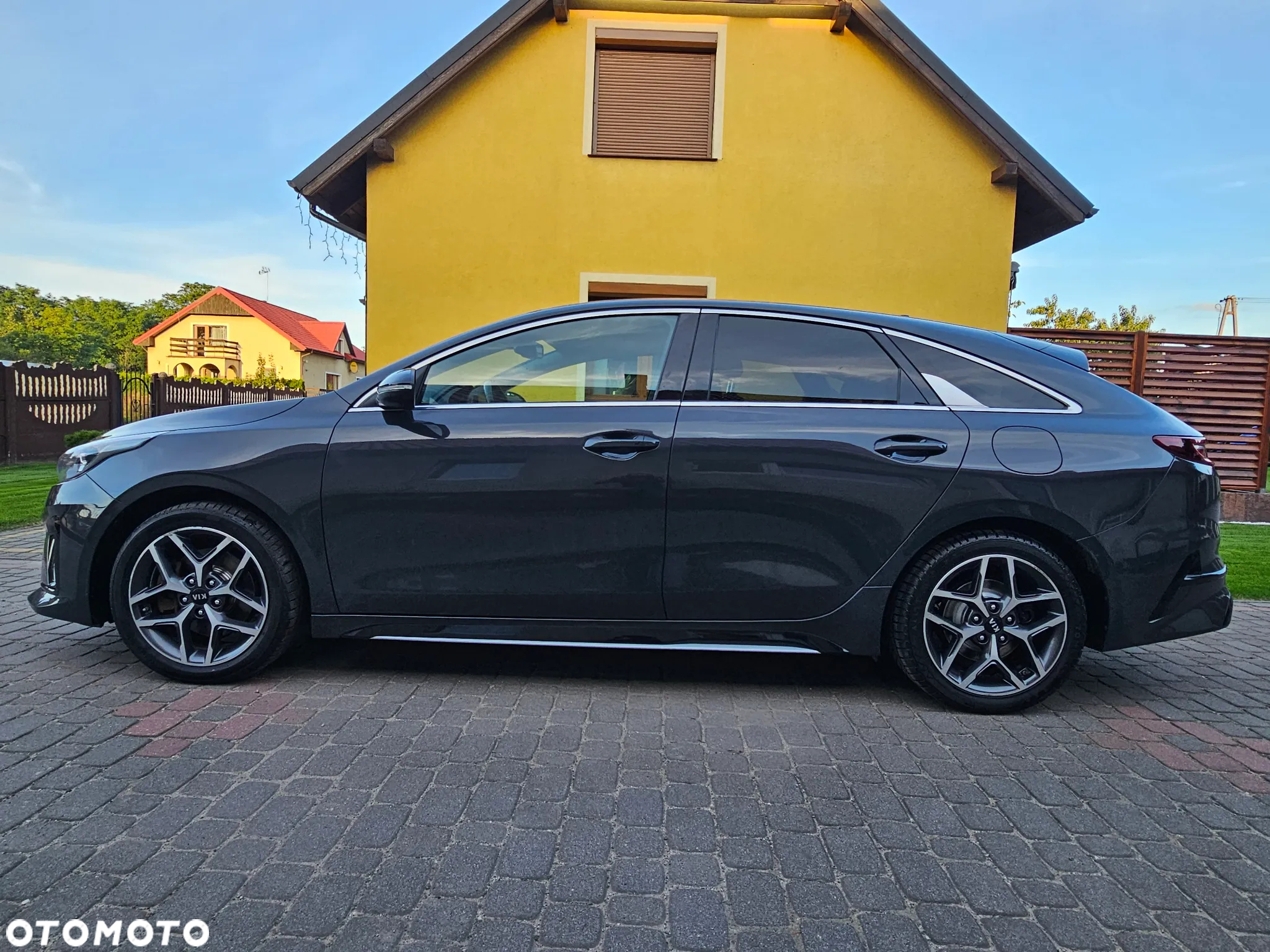 Kia ProCeed 1.4 T-GDI GT Line - 40