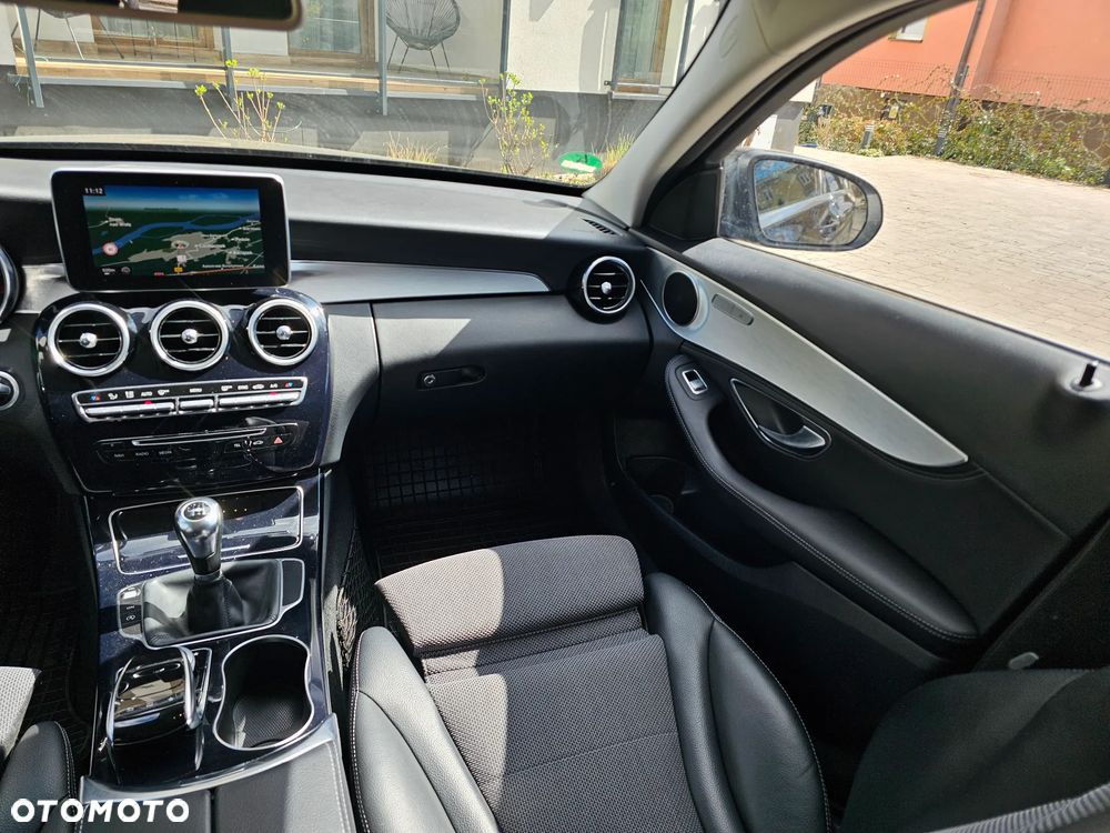 Mercedes-Benz Klasa C - 26