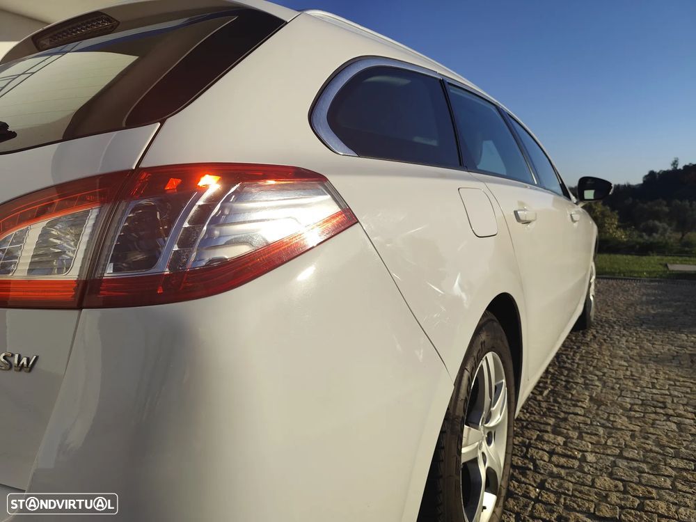 Peugeot 508 SW 1.6 e-HDi Active CMP6 - 7