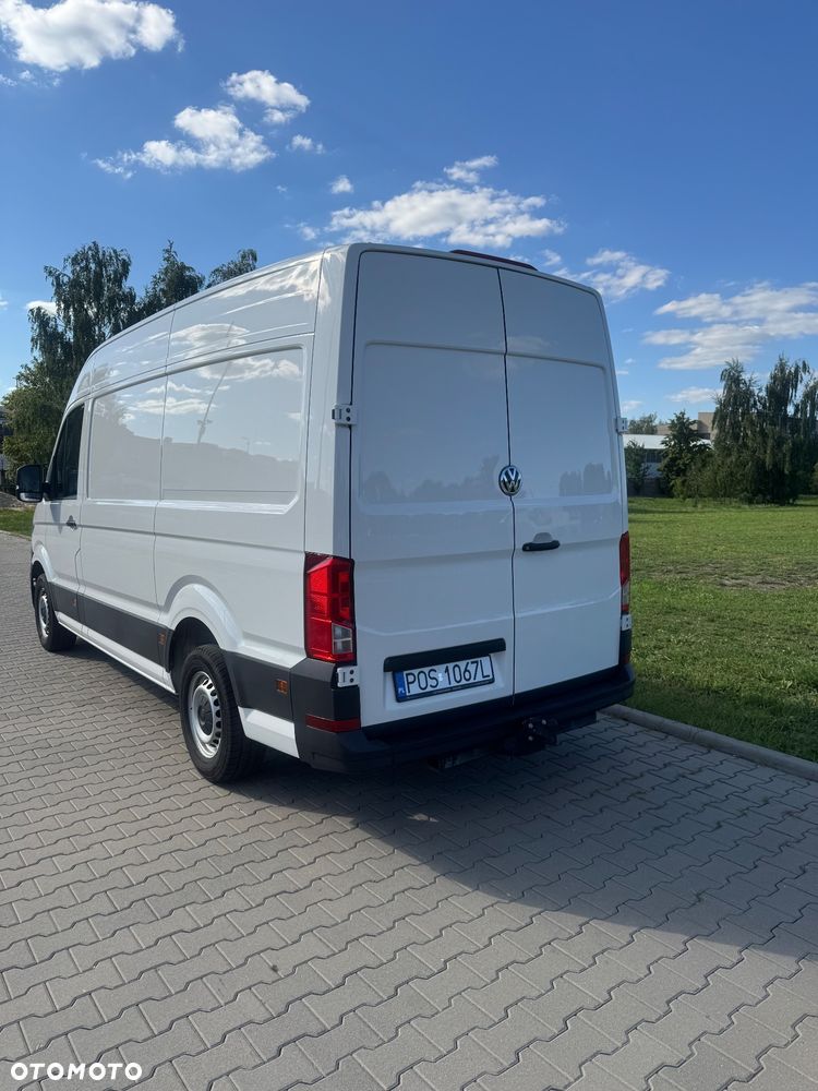Volkswagen Crafter - 7