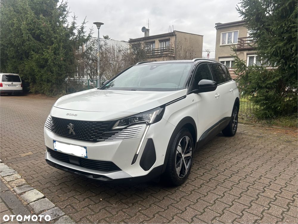 Peugeot 5008 2.0 BlueHDi GT S&S EAT8 - 26