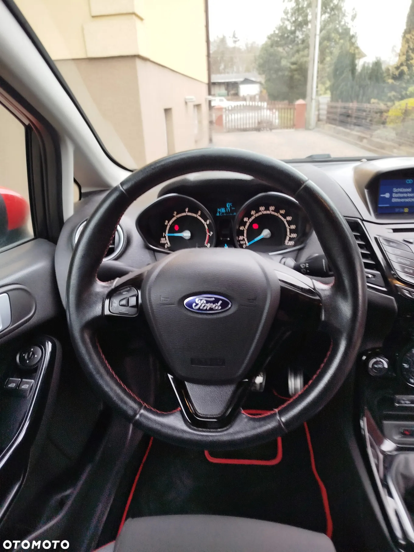 Ford Fiesta - 13