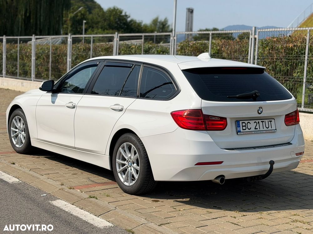 BMW Seria 3 316d - 5
