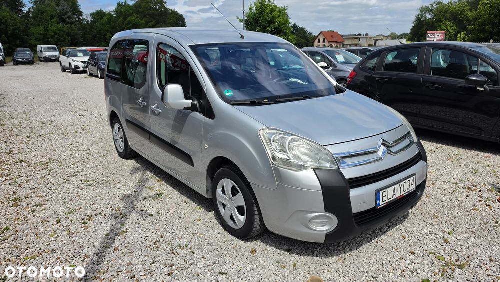Citroën Berlingo 1.6i 16V - 9