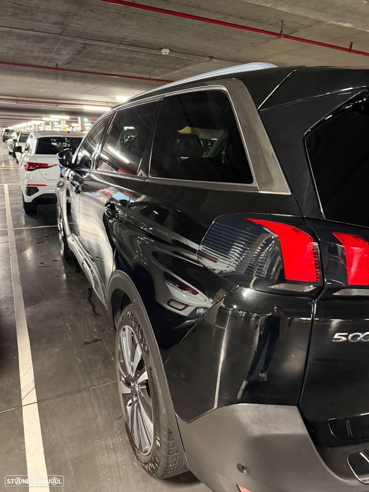 Peugeot 5008 BlueHDI 120 Stop & Start Allure - 1