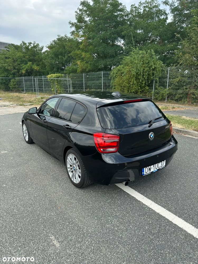 BMW Seria 1 118i - 4