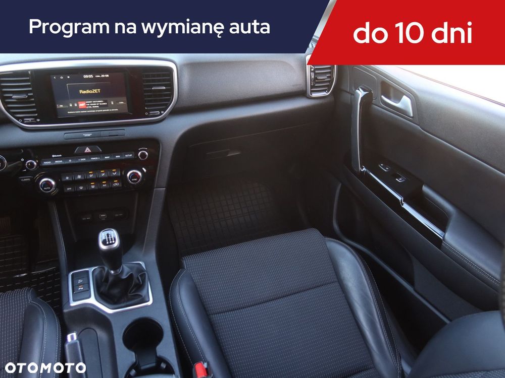 Kia Sportage - 10
