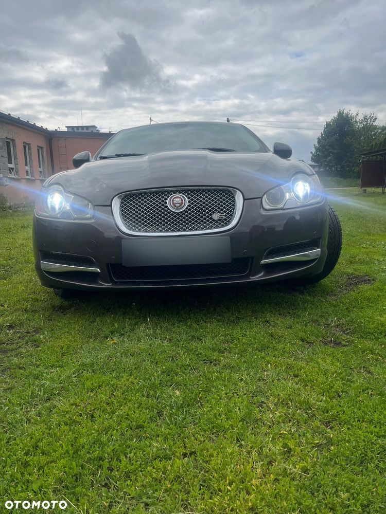 Jaguar XF 3.0 V6 D S Portfolio - 4