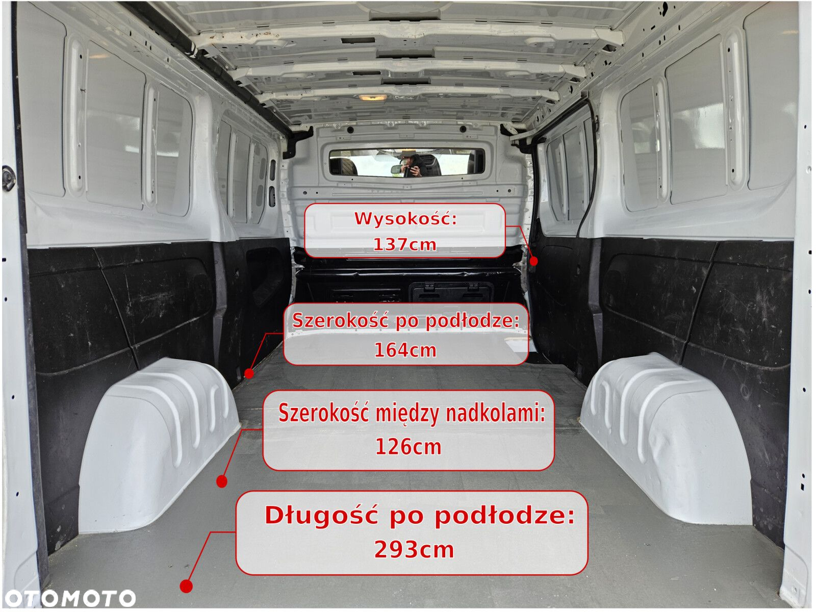 Opel Vivaro L2H1 *37999zł NETTO* 1.6CDTi/125KM - 16
