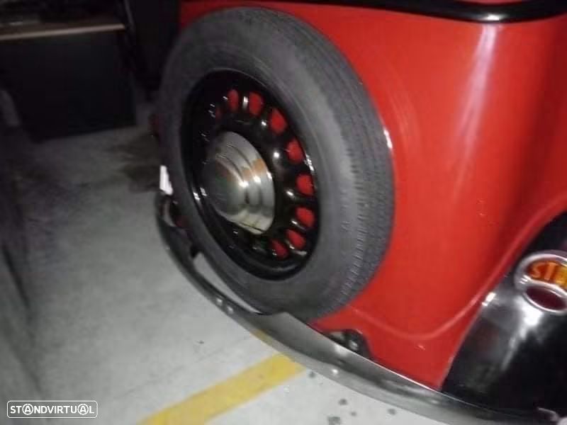 Fiat 508 Balilla - 5