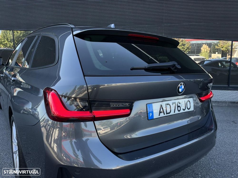 BMW 330 e Corporate Edition Auto - 18