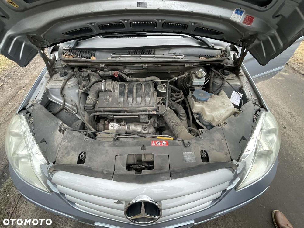 Mercedes-Benz Klasa B 180 CDI - 5
