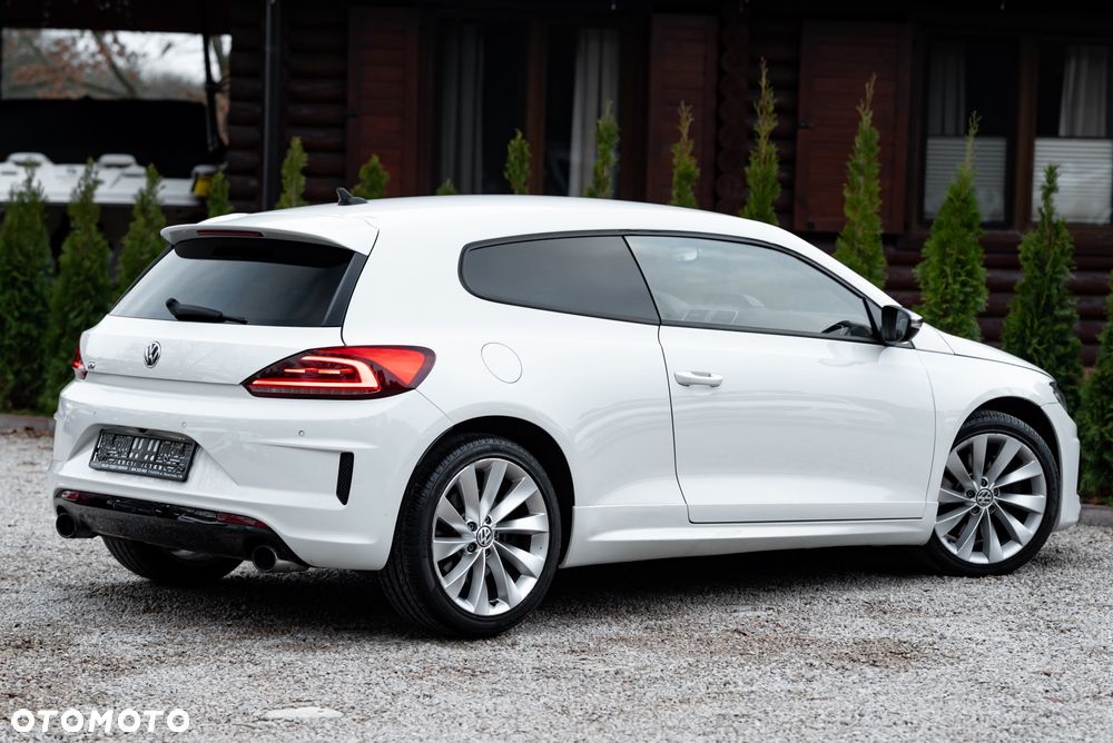 Volkswagen Scirocco R - 10