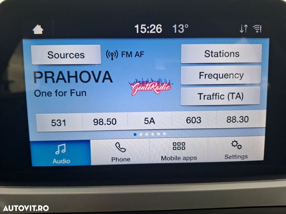 Ford Focus 1.0 EcoBoost MHEV Connected - 15