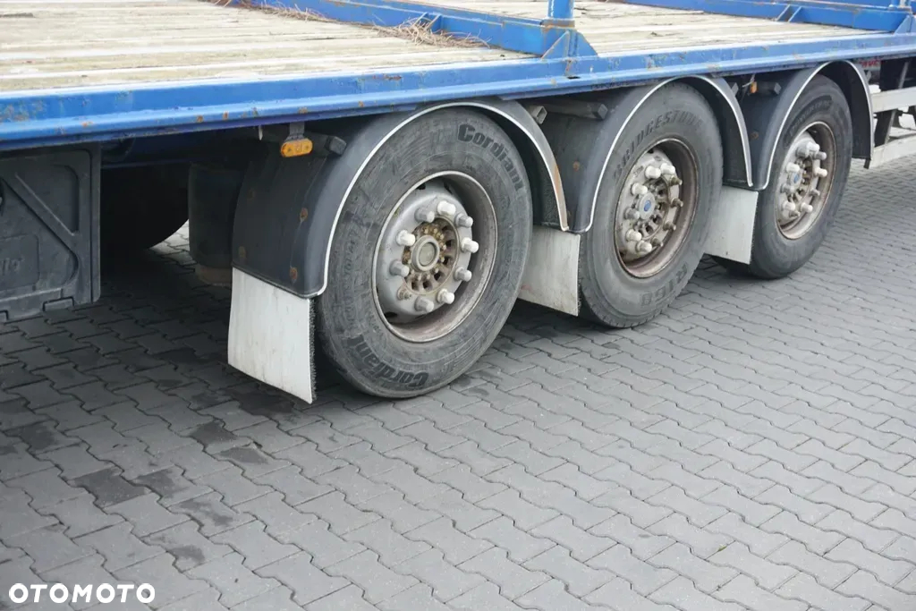 Fruehauf KŁONICOWA / DO DREWNA - 15