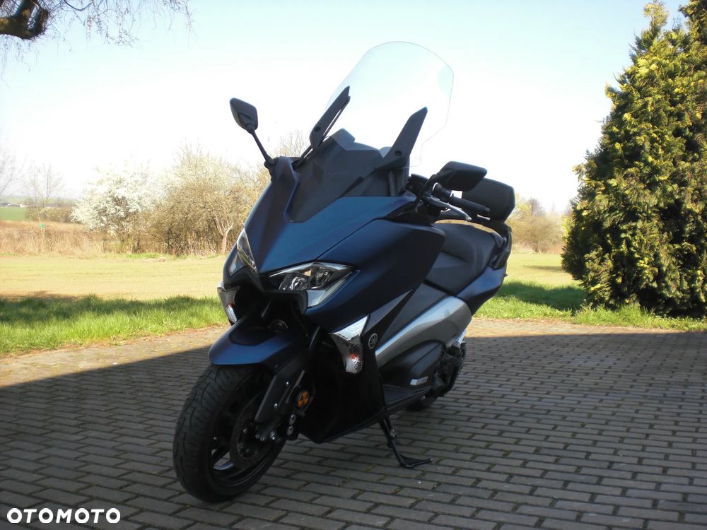 Yamaha Tmax - 4