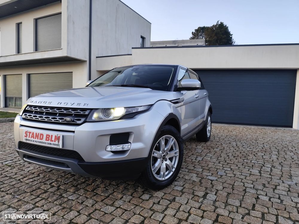 Land Rover Range Rover Evoque 2.2 TD4 Pure Tech - 1