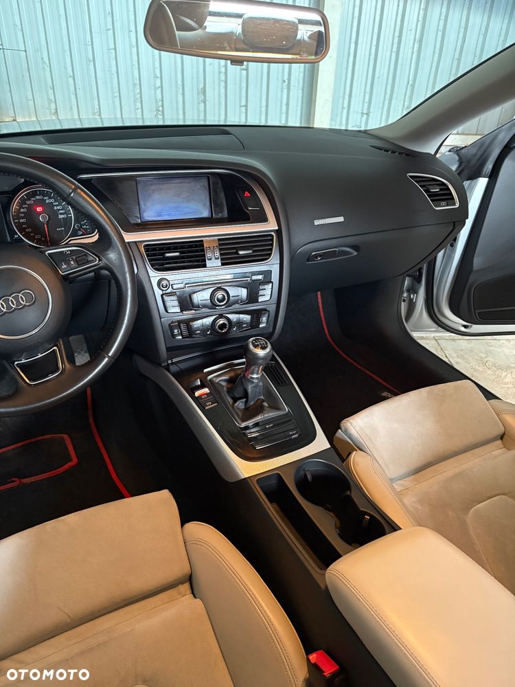 Audi A5 Sportback 2.0 TDI DPF - 21