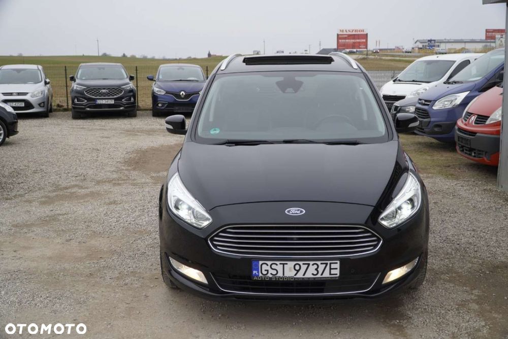 Ford Galaxy 2.0 TDCi Titanium PowerShift - 36