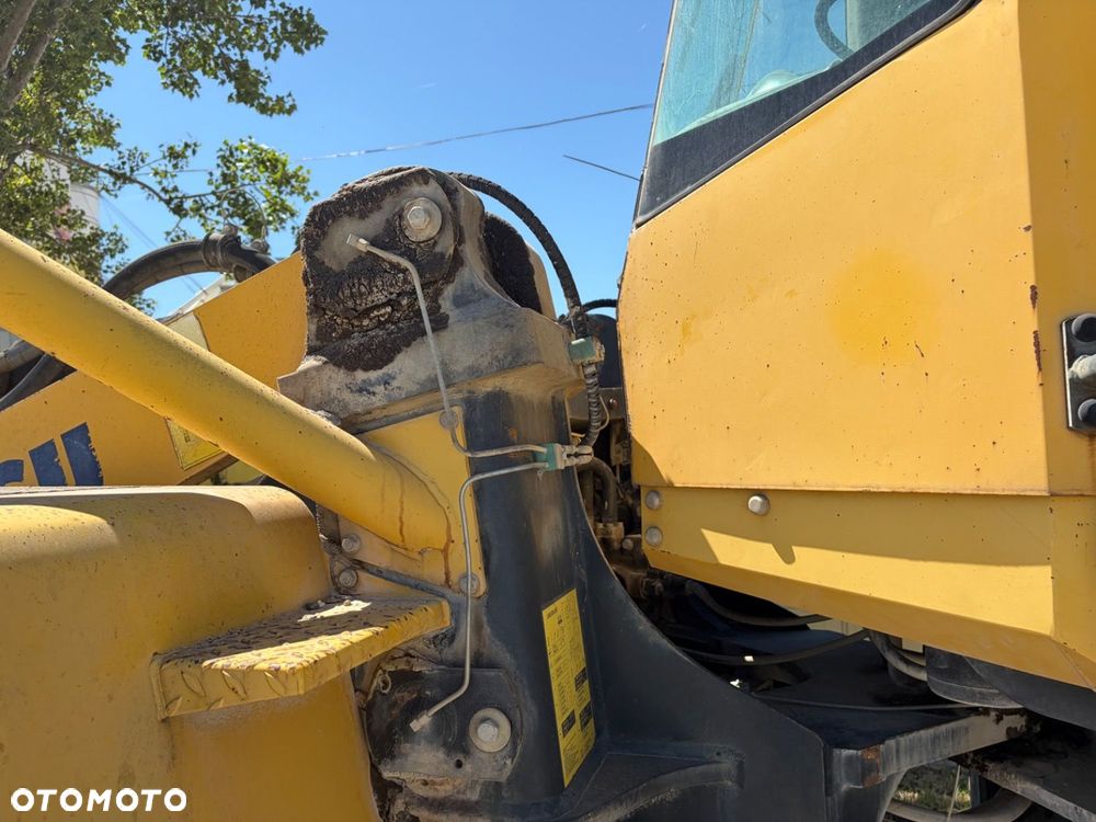 Komatsu Wa 380 - 5H 4X4 - 30