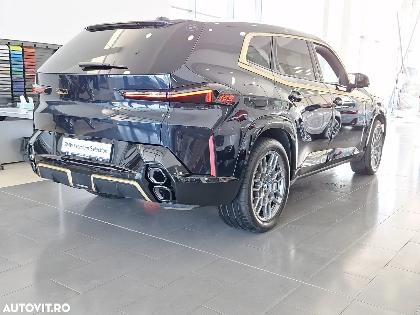 BMW XM - 3