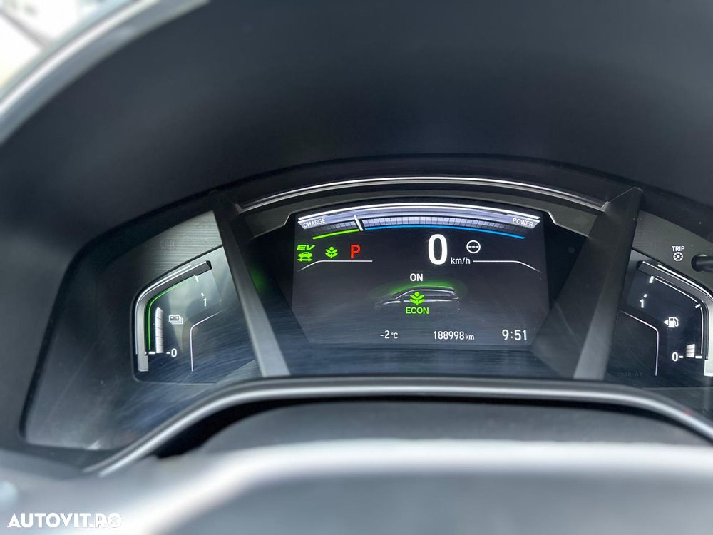 Honda CR-V e:HEV 2.0 i-MMD Hybrid 4WD Executive - 9