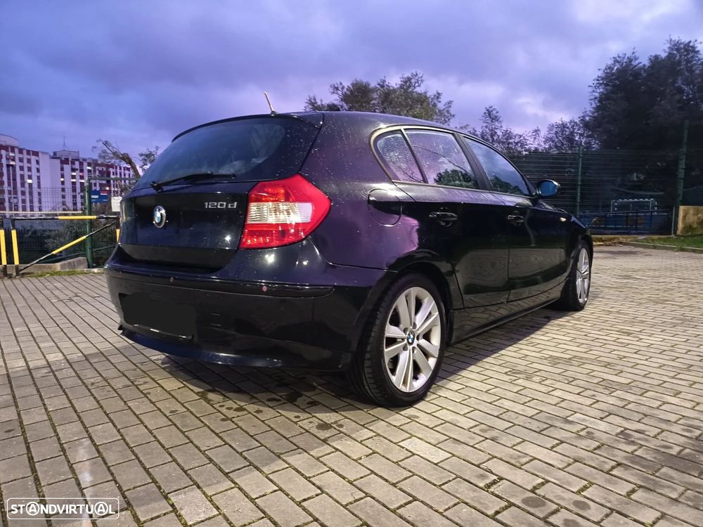 BMW 120 d - 5