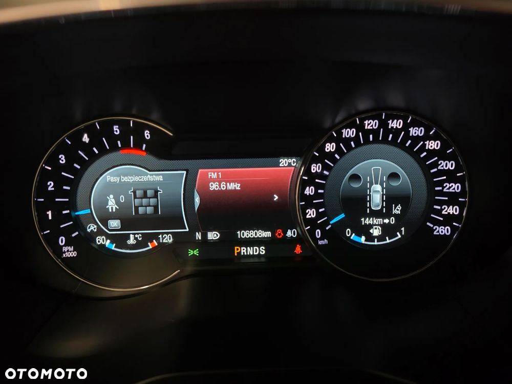 Ford Galaxy 2.0 EcoBlue Titanium - 16