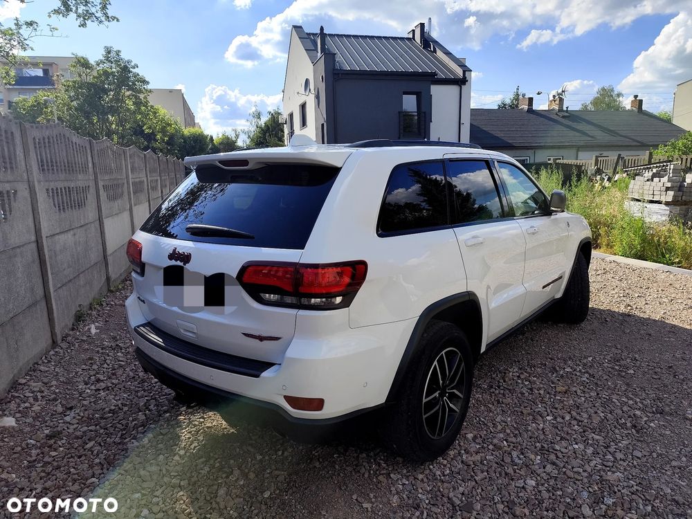 Jeep Grand Cherokee 3.6 V6 Trailhawk - 2