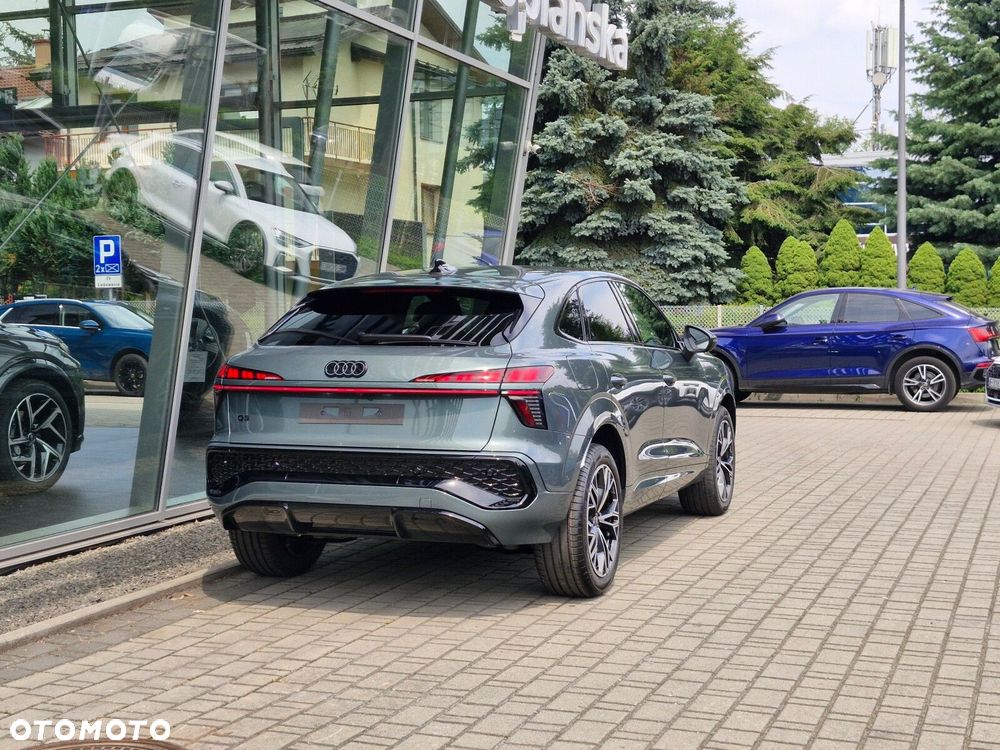 Audi Q3 Sportback 35 TFSI mHEV S tronic - 11